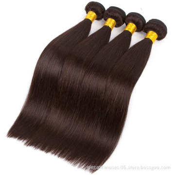 Hot Sale Unprocessed Virgin Human Hairs Brazilian Cuticle Aligned Hairs in USA